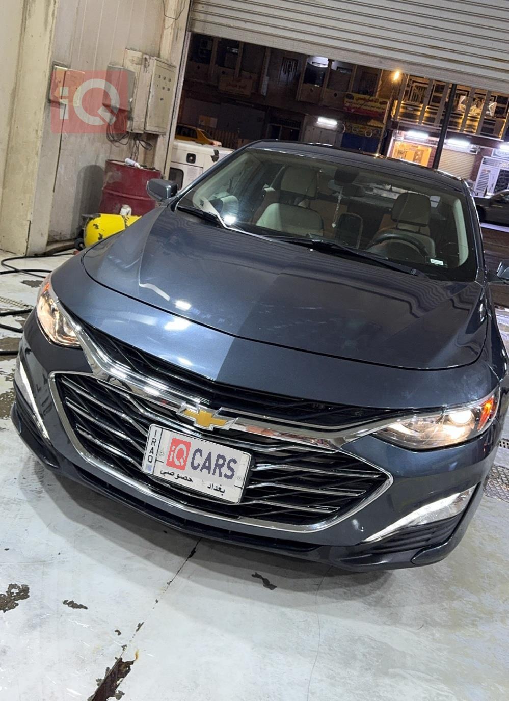 شيفروليه ماليبو